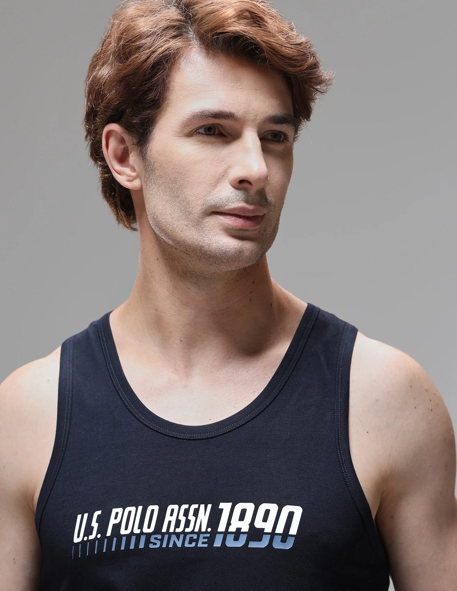 Graphic Printed Antimicrobial OEV09 Vest - Image 7