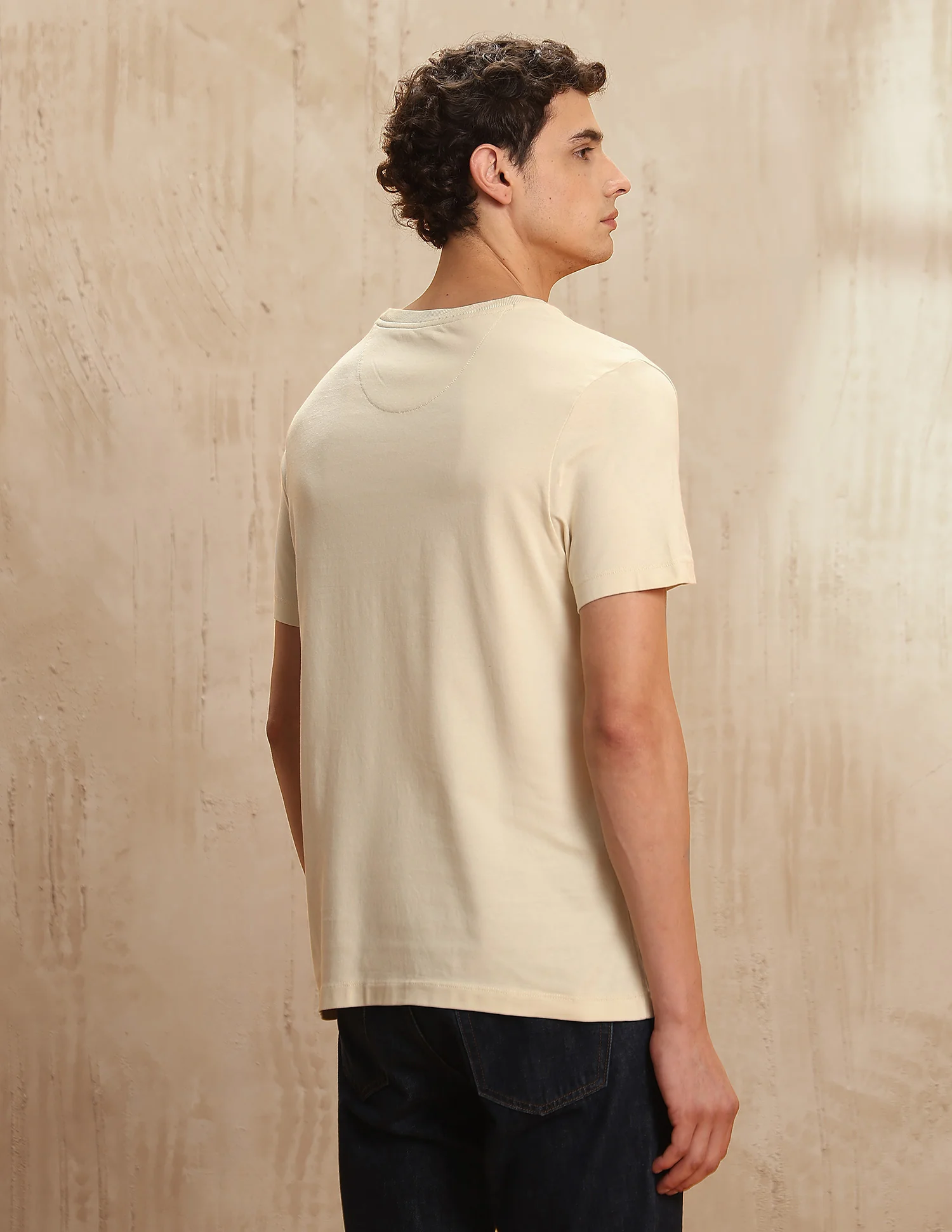 Graphic Printed Legend Of Horseshoe T-Shirt - Image 5