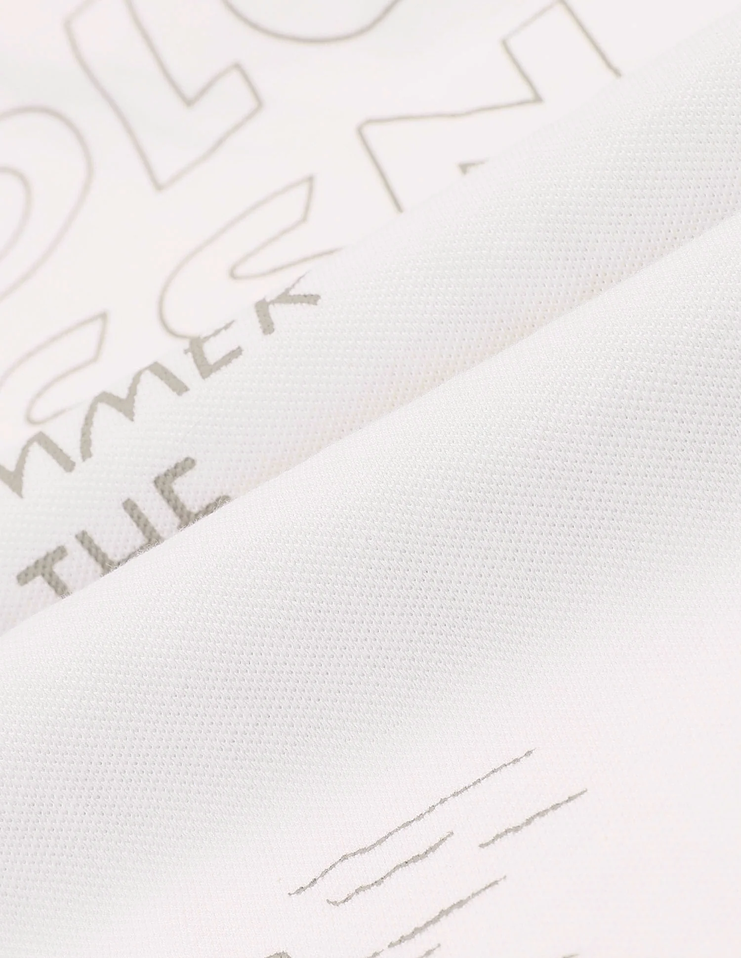 Graphic Printed Muscle Fit Polo Shirt - Image 2