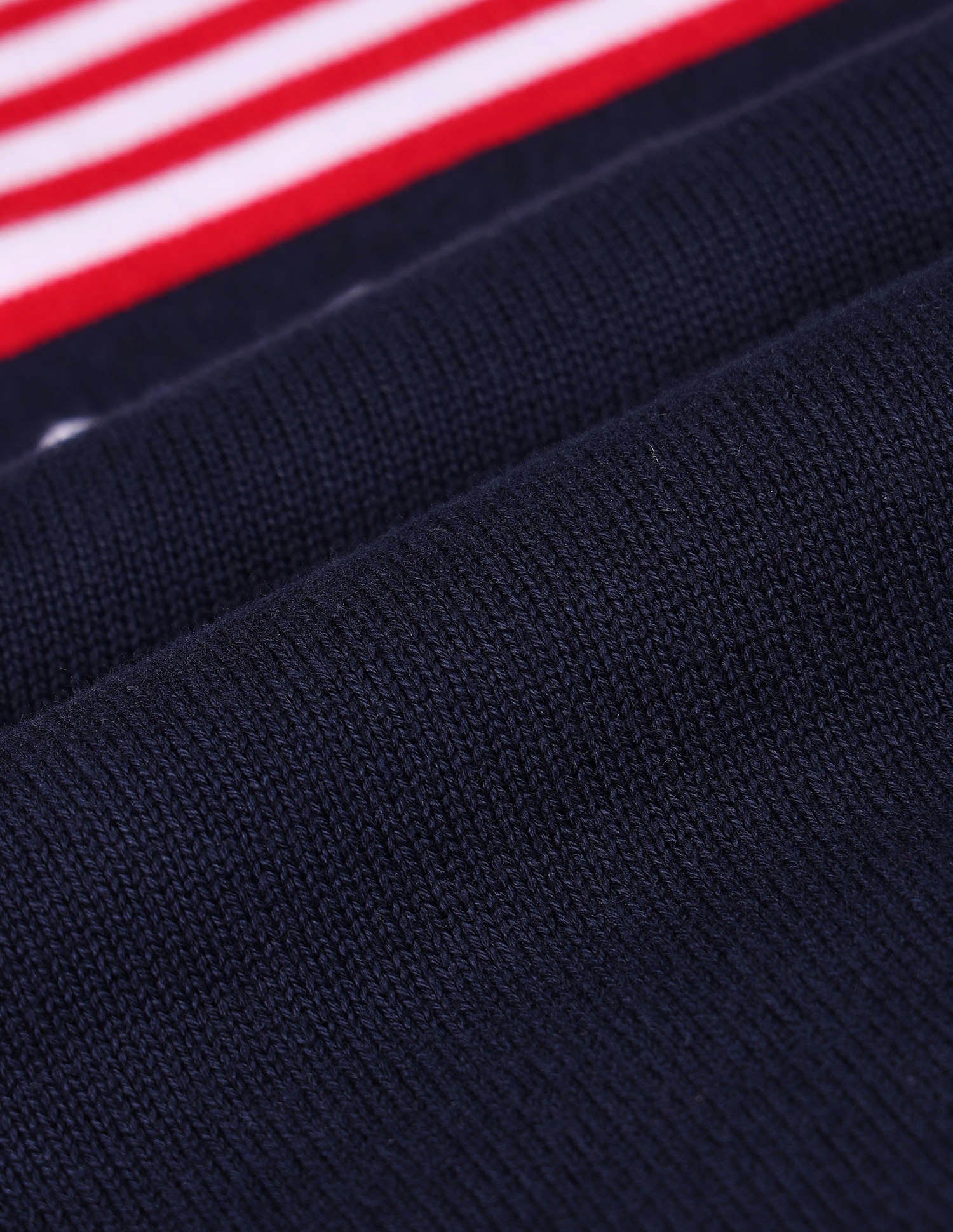 Graphic Printed Regular Fit Sweater - Image 2