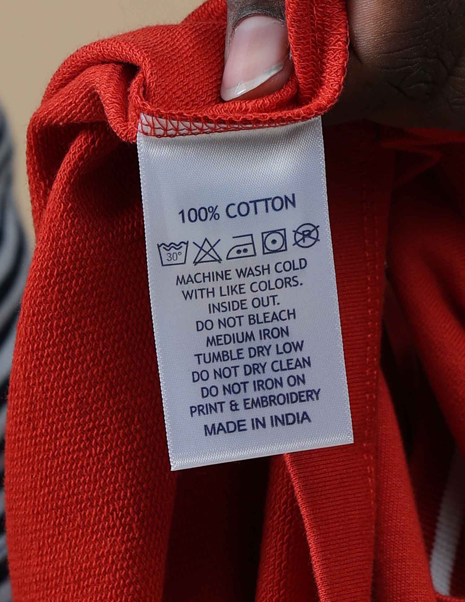 Graphic Printed Relaxed Fit T-Shirt - Image 12