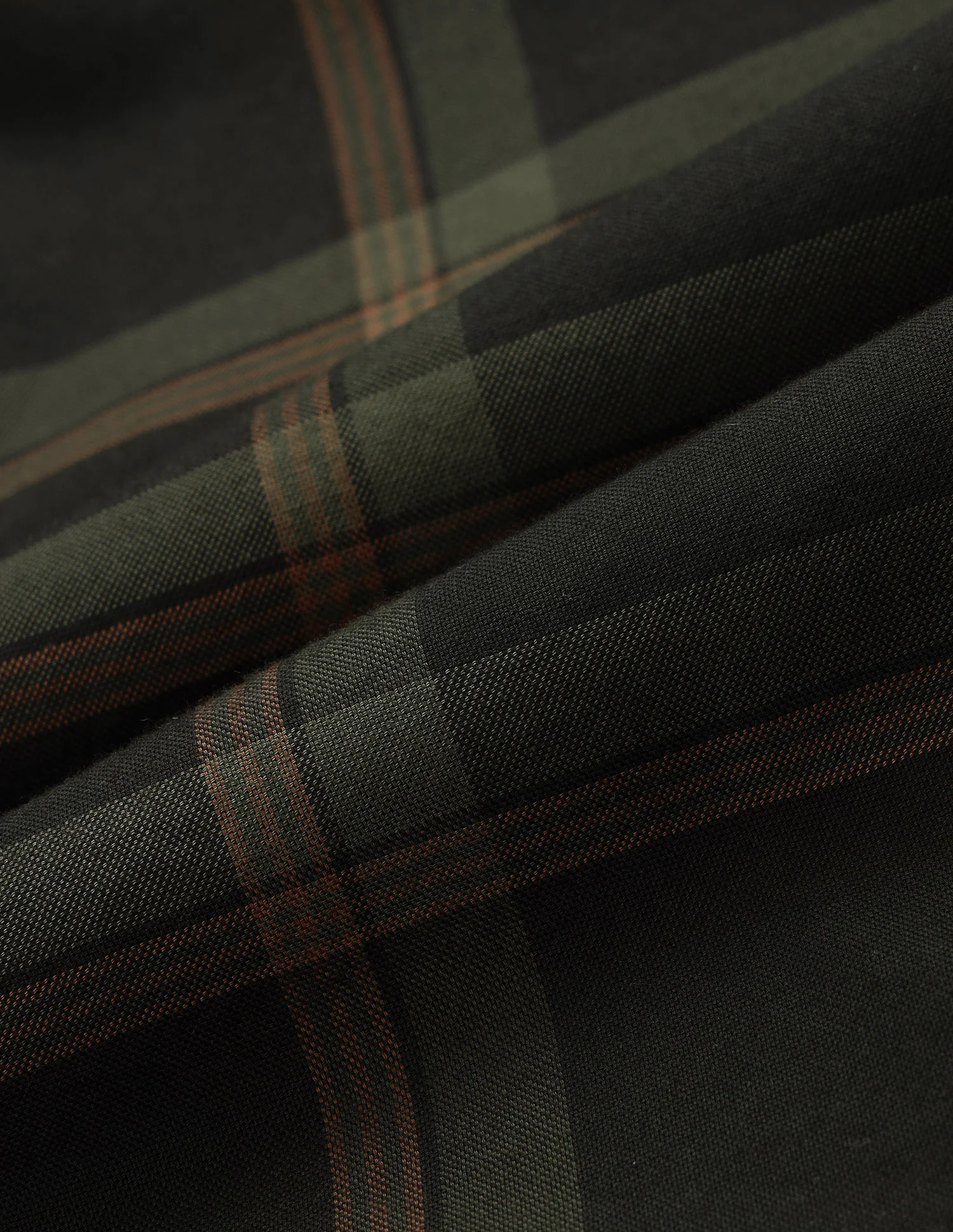 Grid Tattersall Checked Regular Fit Shirt - Image 2
