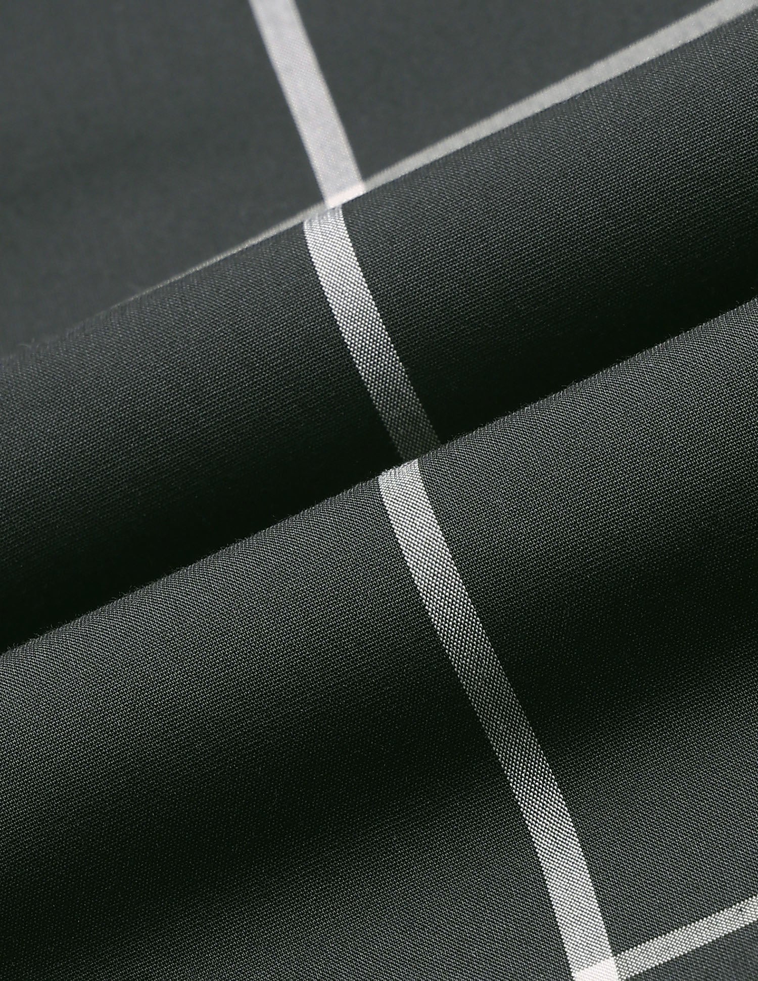 Grid Tattersall Checked Regular Fit Shirt - Image 2