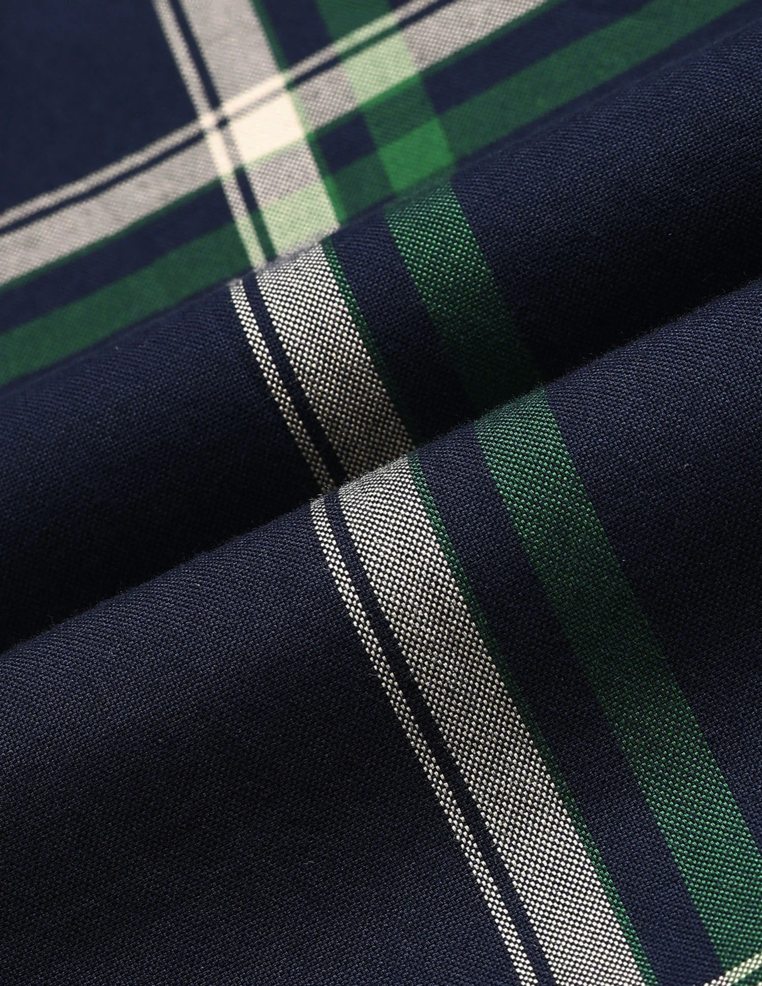 Grid Tattersall Checked Regular Fit Shirt - Image 2