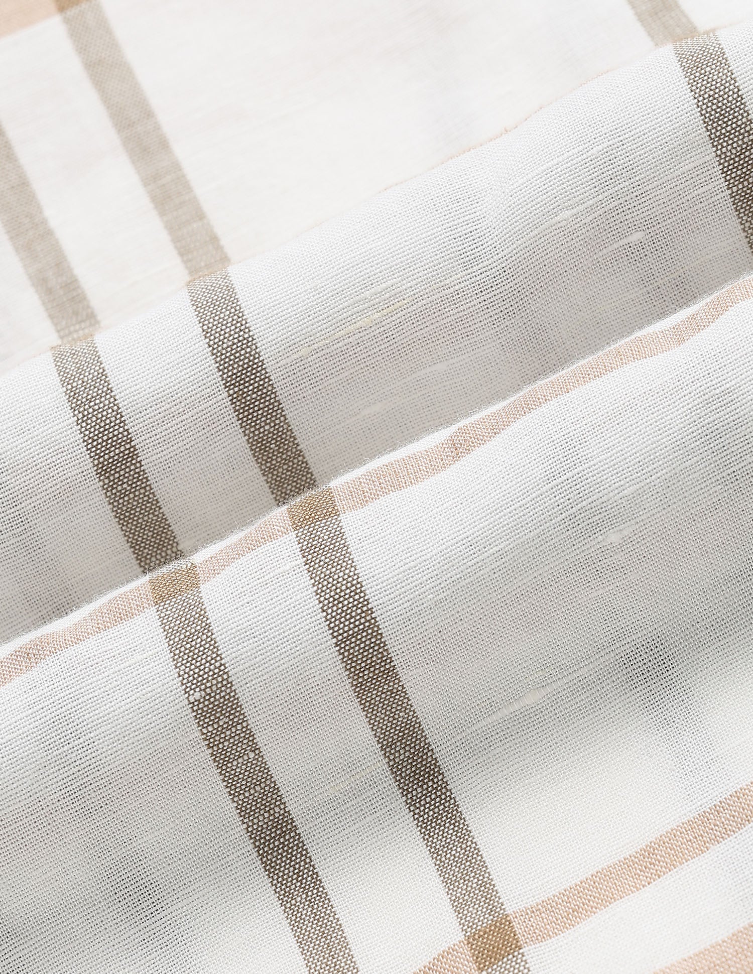Grid Tattersall Checked Regular Fit Shirt - Image 2