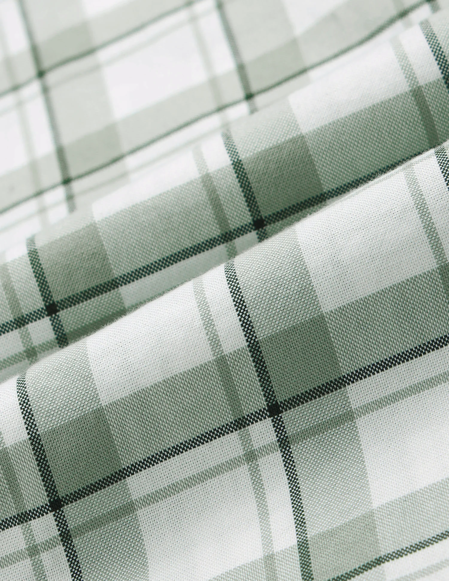 Grid Tattersall Checked Regular Fit Shirt - Image 2