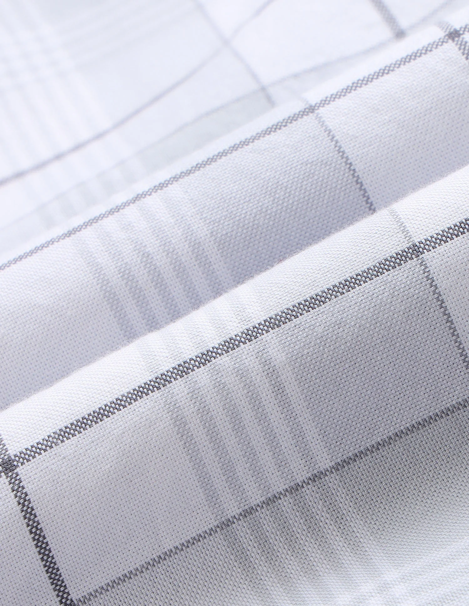Grid Tattersall Checked Regular Fit Shirt - Image 2
