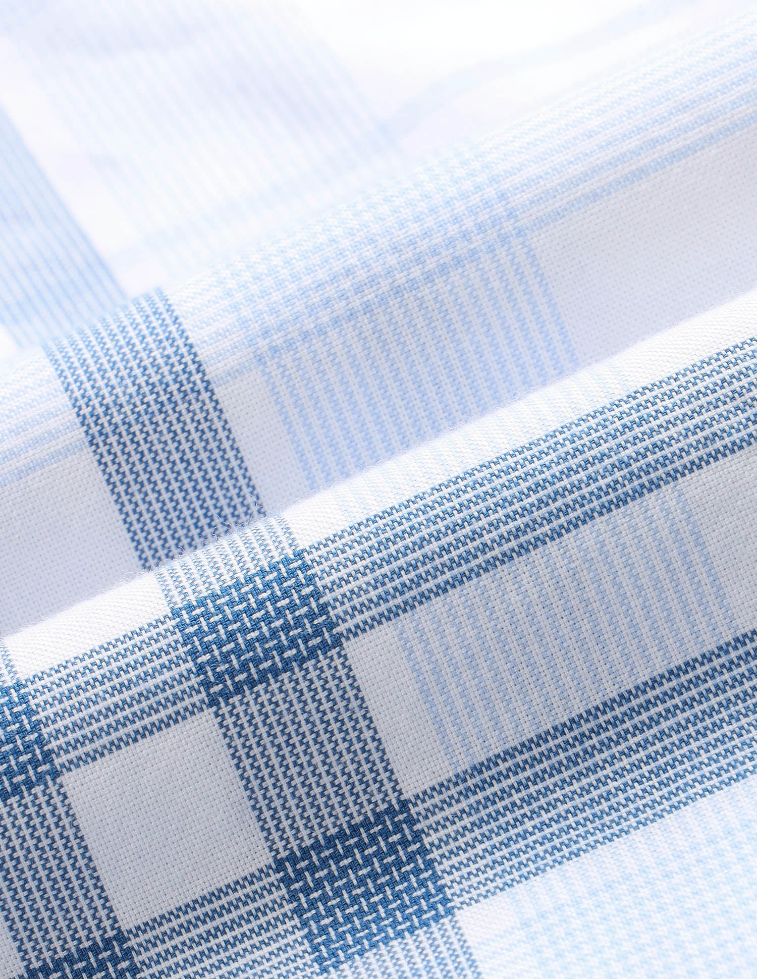 Grid Tattersall Checked Regular Fit Shirt - Image 2