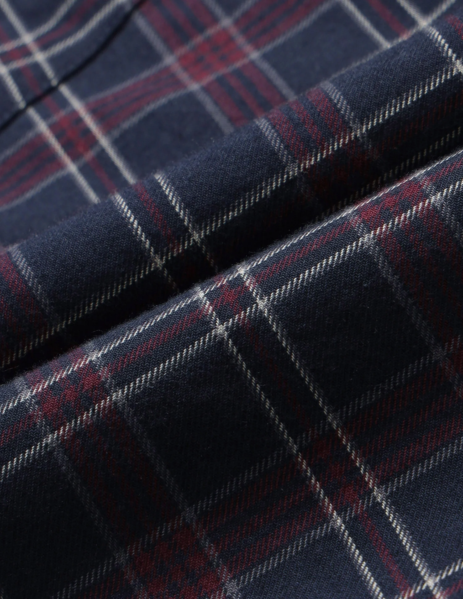 Grid Tattersall Checked Regular Shirt - Image 2