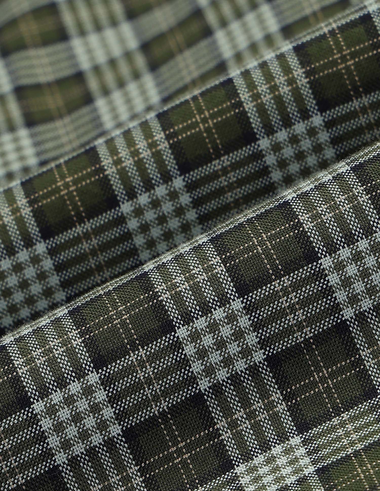 Grid Tattersall Checked Sotogrande Shirt - Image 2