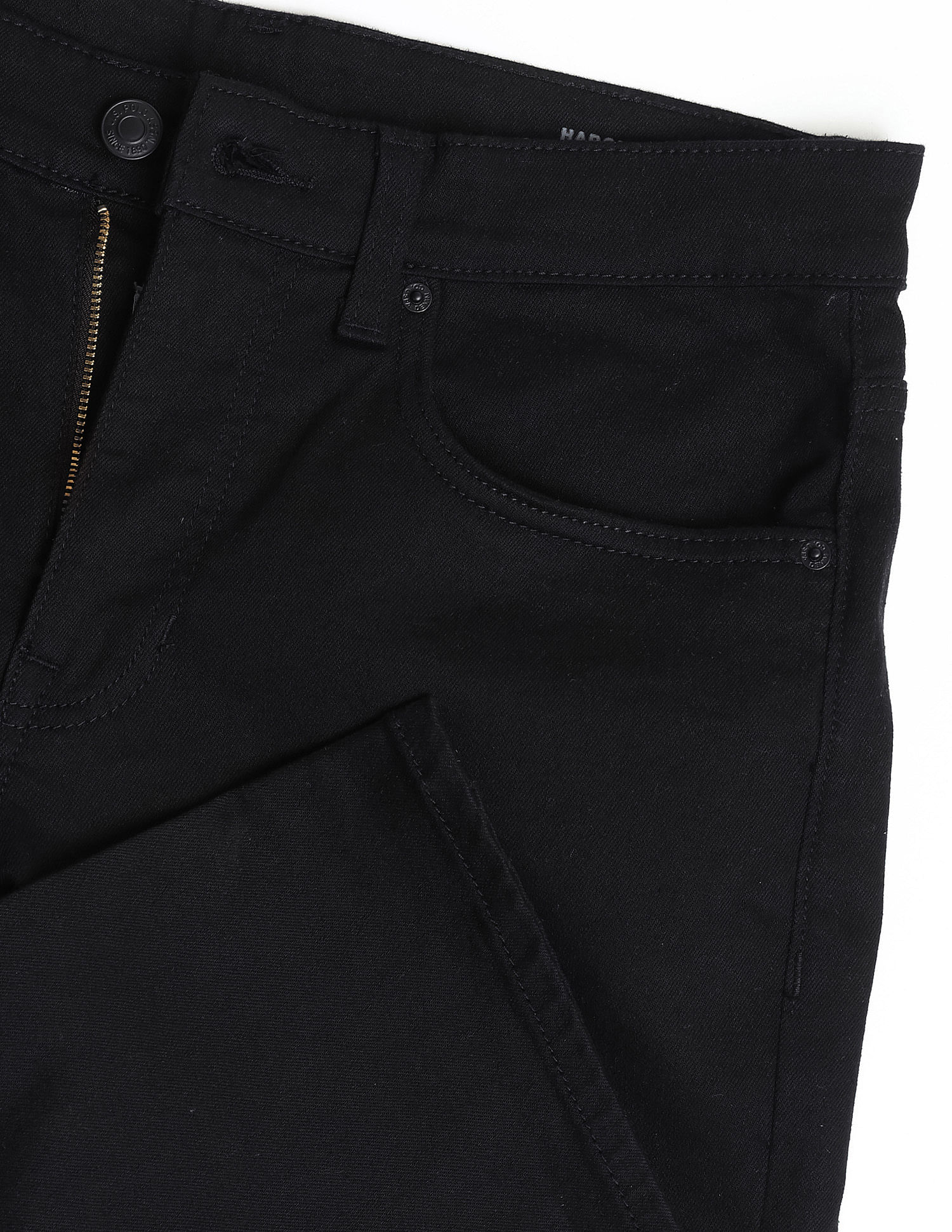 Harold Slim Straight Fit Jeans - Image 2