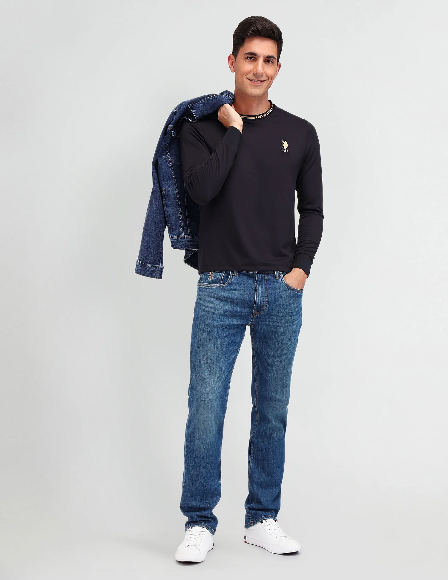 Harold Slim straight Fit Jeans - Image 3