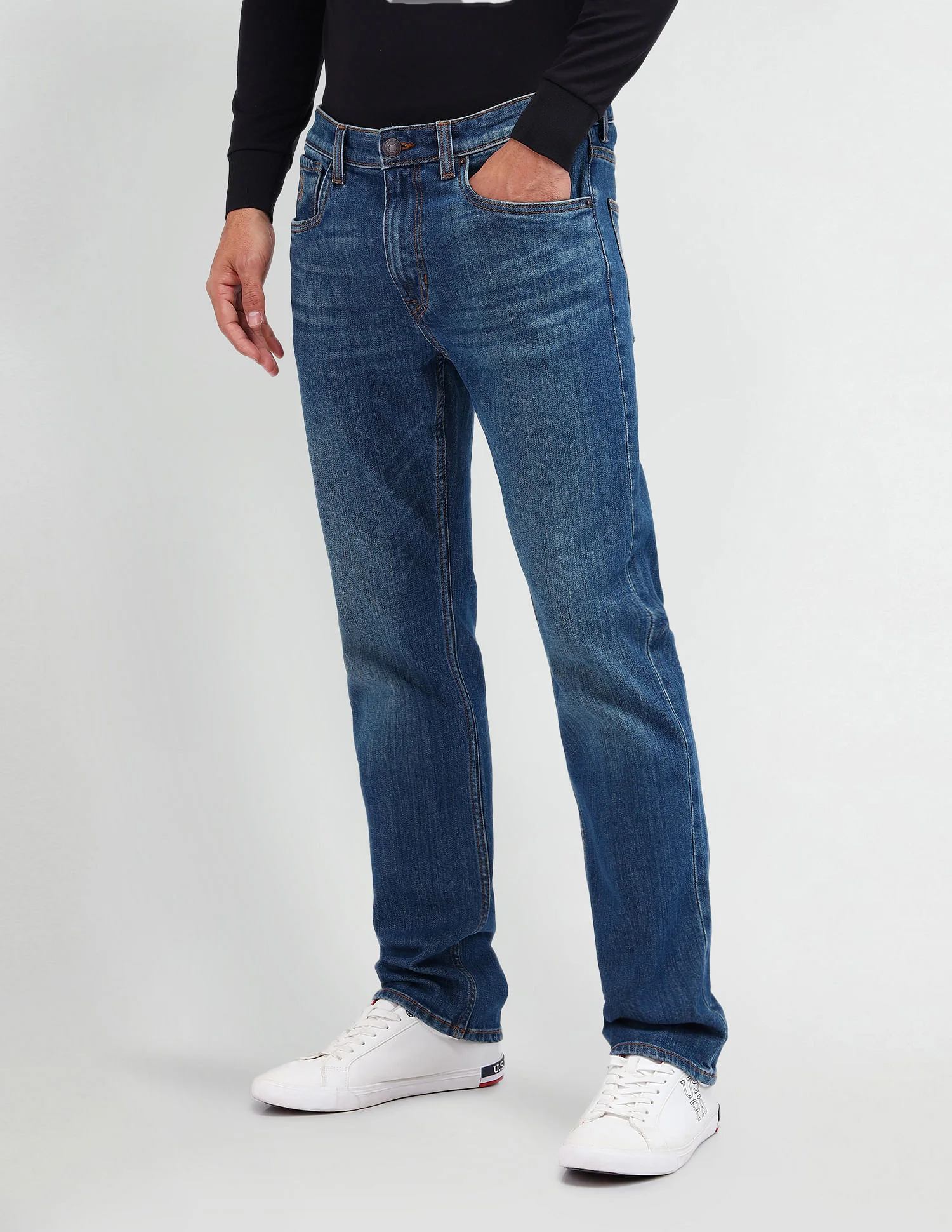 Harold Slim straight Fit Jeans - Image 4