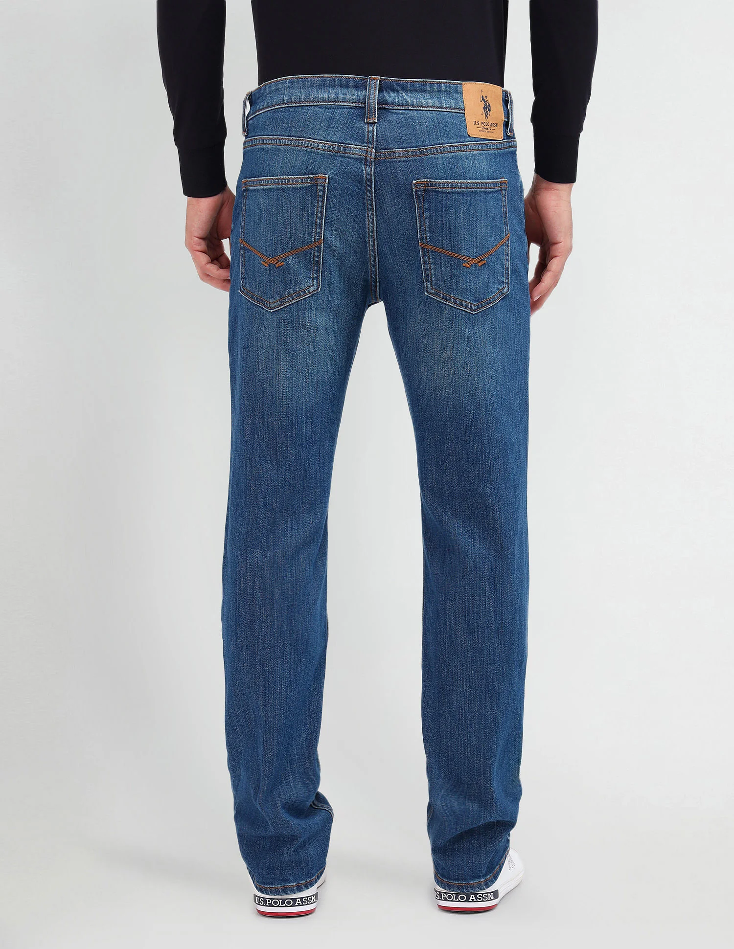 Harold Slim straight Fit Jeans - Image 5