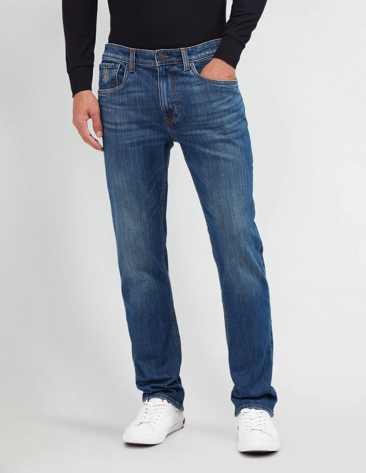 Harold Slim straight Fit Jeans - Image 6