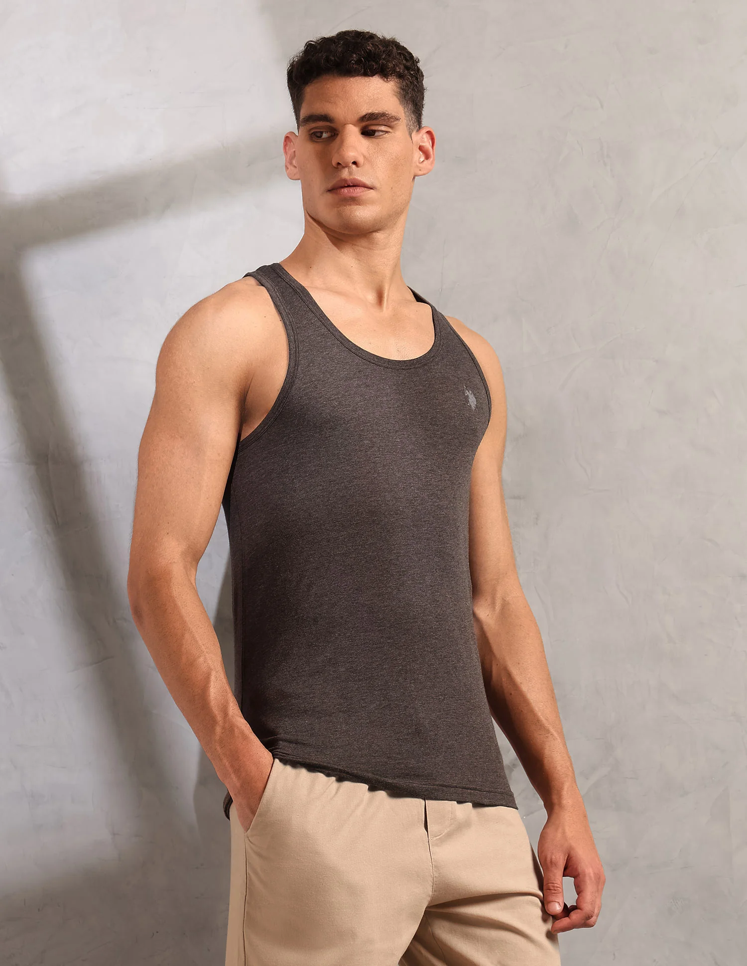 Heathered Comfort Fit PV004 Vest - Pack Of 1 - Image 4