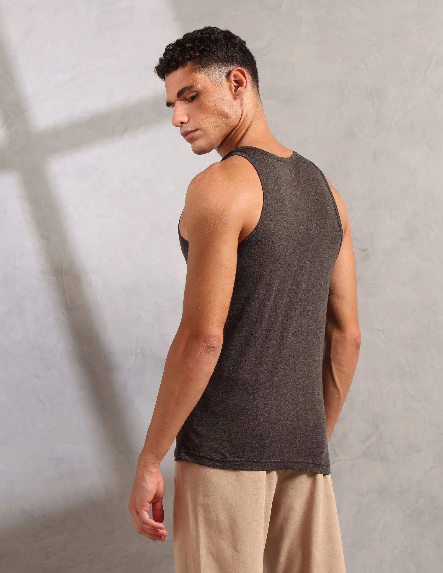 Heathered Comfort Fit PV004 Vest - Pack Of 1 - Image 5