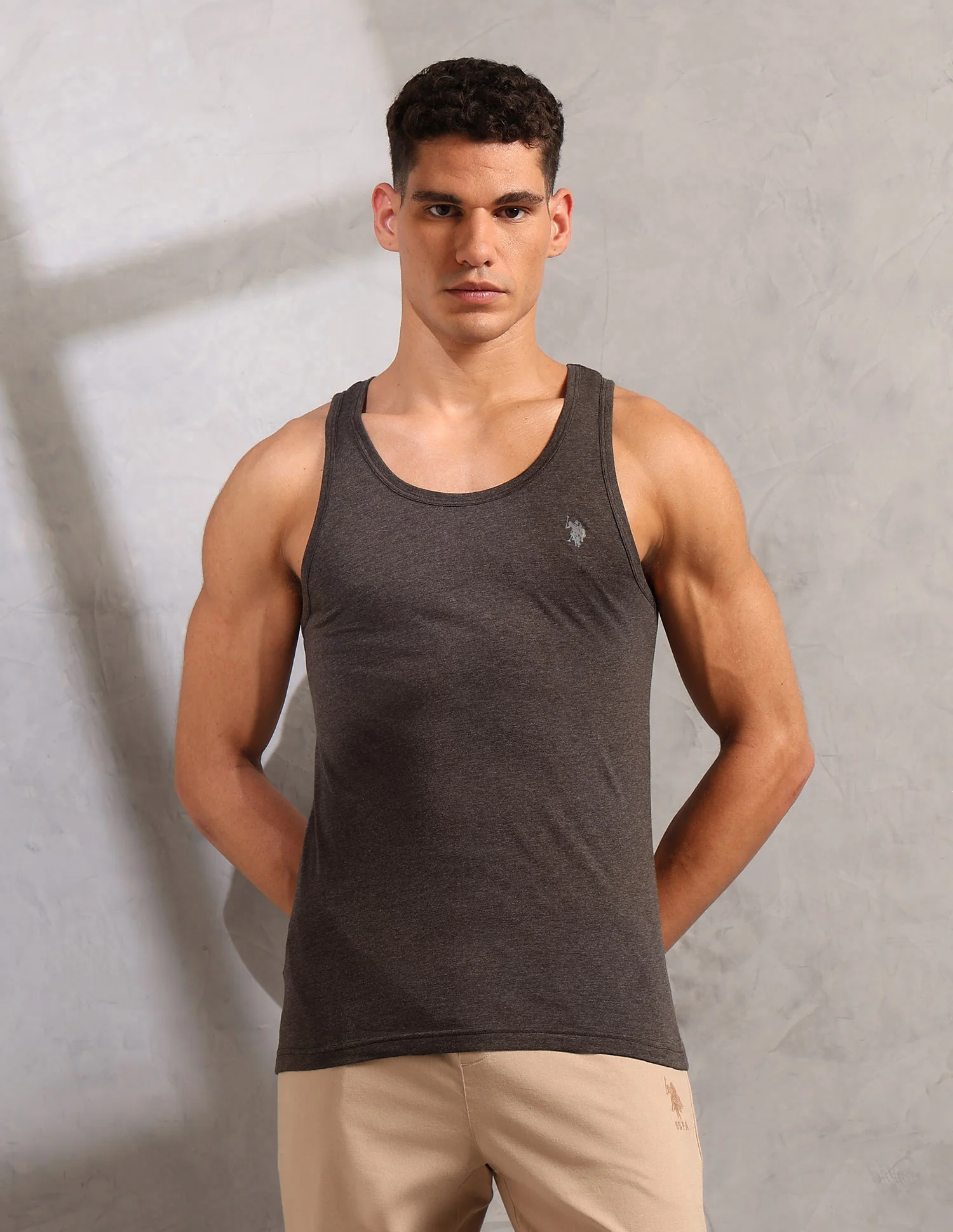 Heathered Comfort Fit PV004 Vest - Pack Of 1 - Image 6