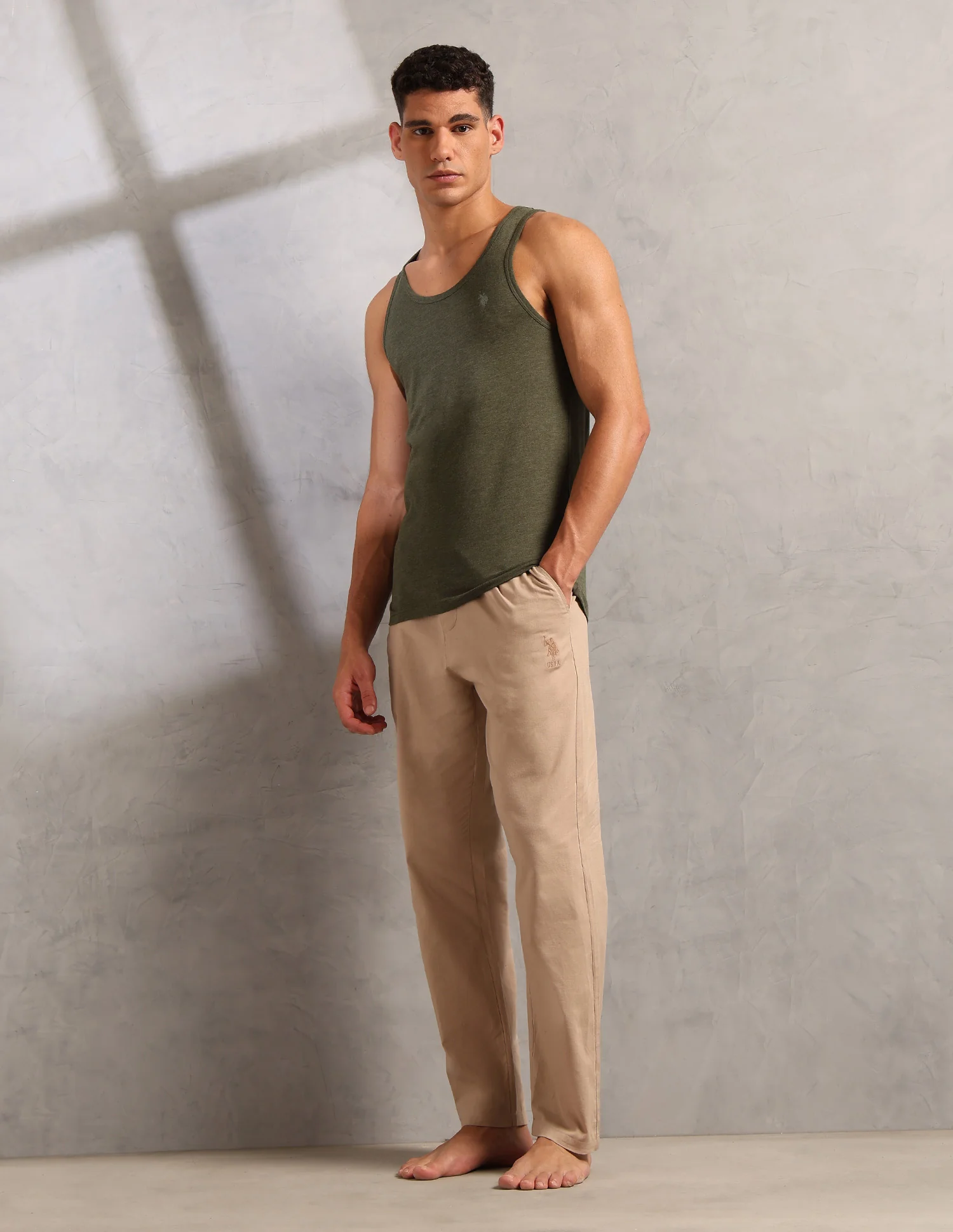 Heathered Comfort Fit PV004 Vest - Pack Of 1 - Image 3
