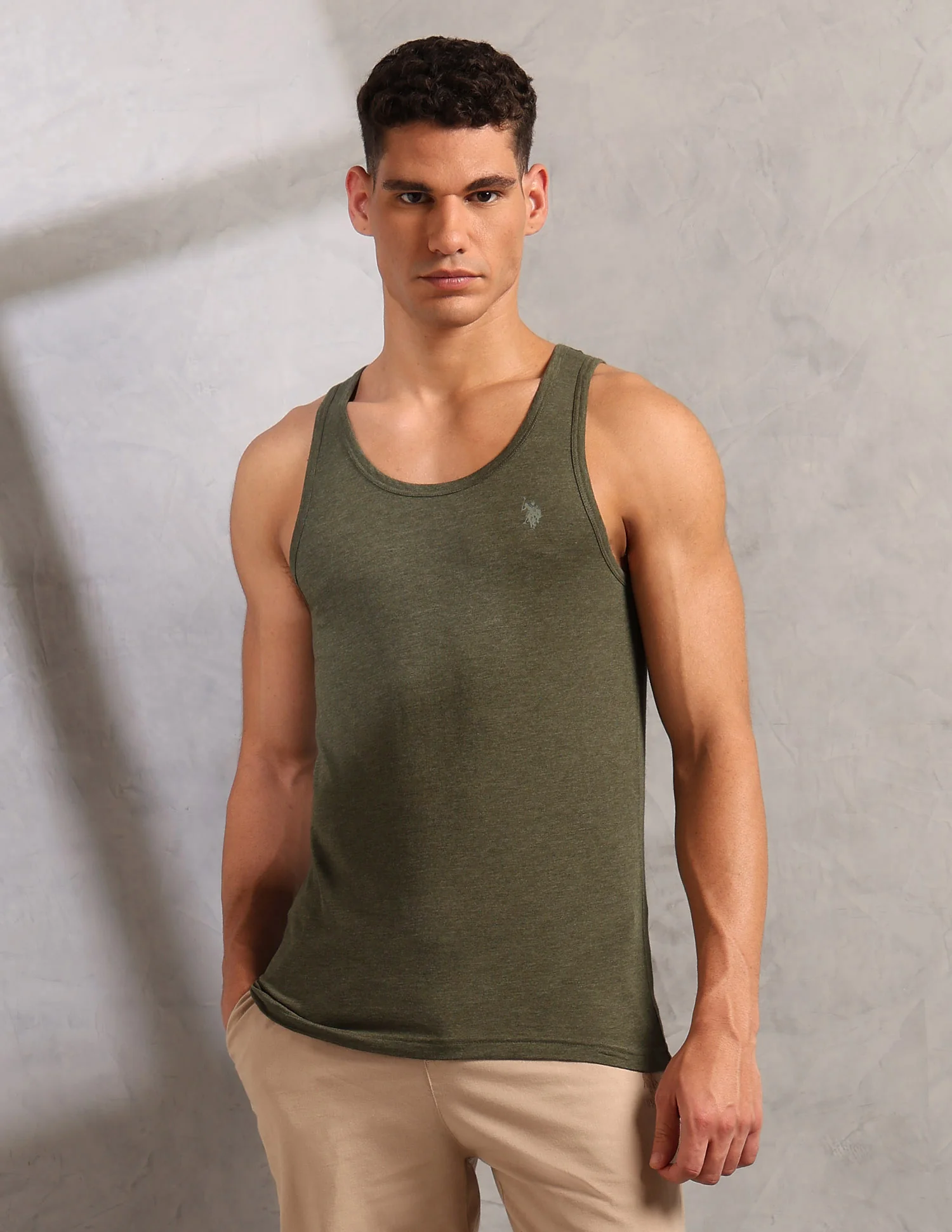 Heathered Comfort Fit PV004 Vest - Pack Of 1 - Image 6