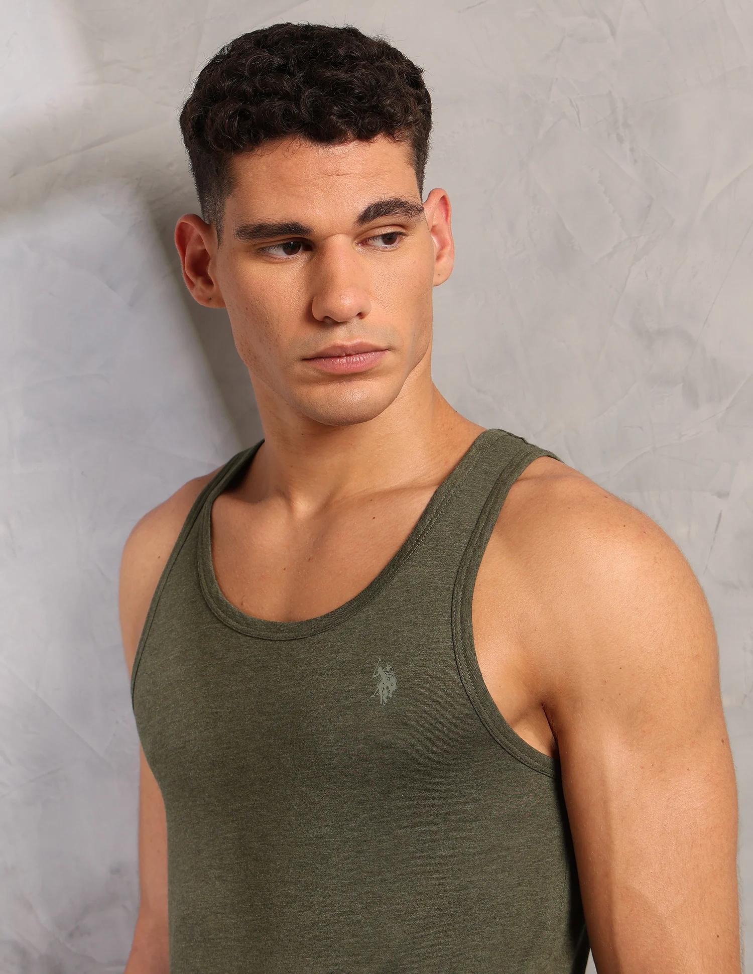 Heathered Comfort Fit PV004 Vest - Pack Of 1 - Image 7
