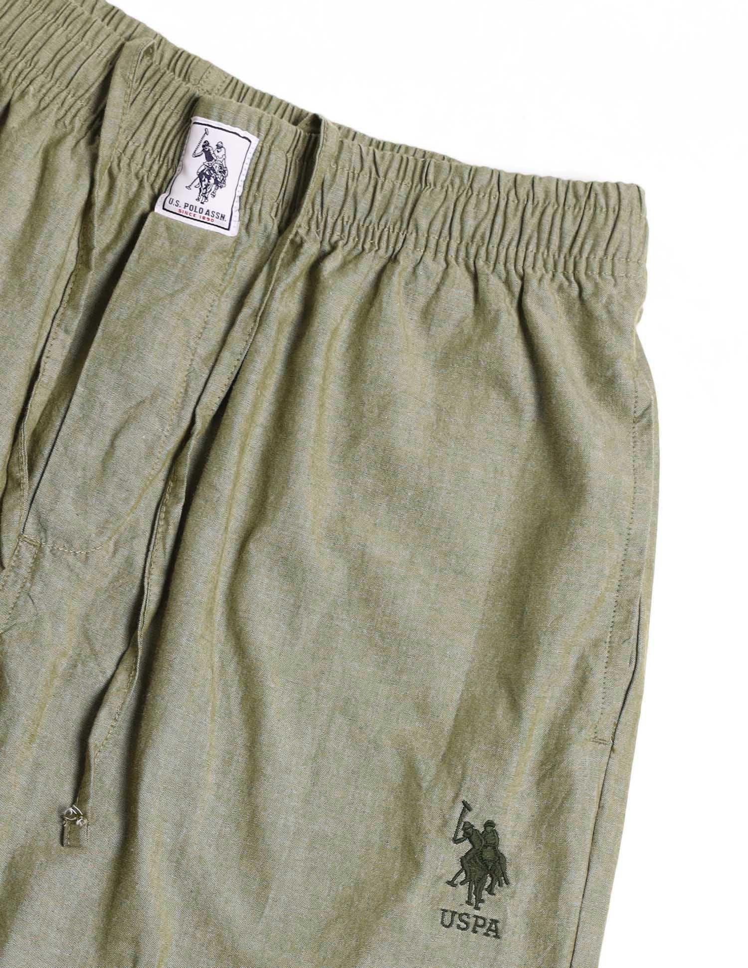 Heathered Pure Cotton I658 Lounge Pants - Pack Of 1 - Image 8