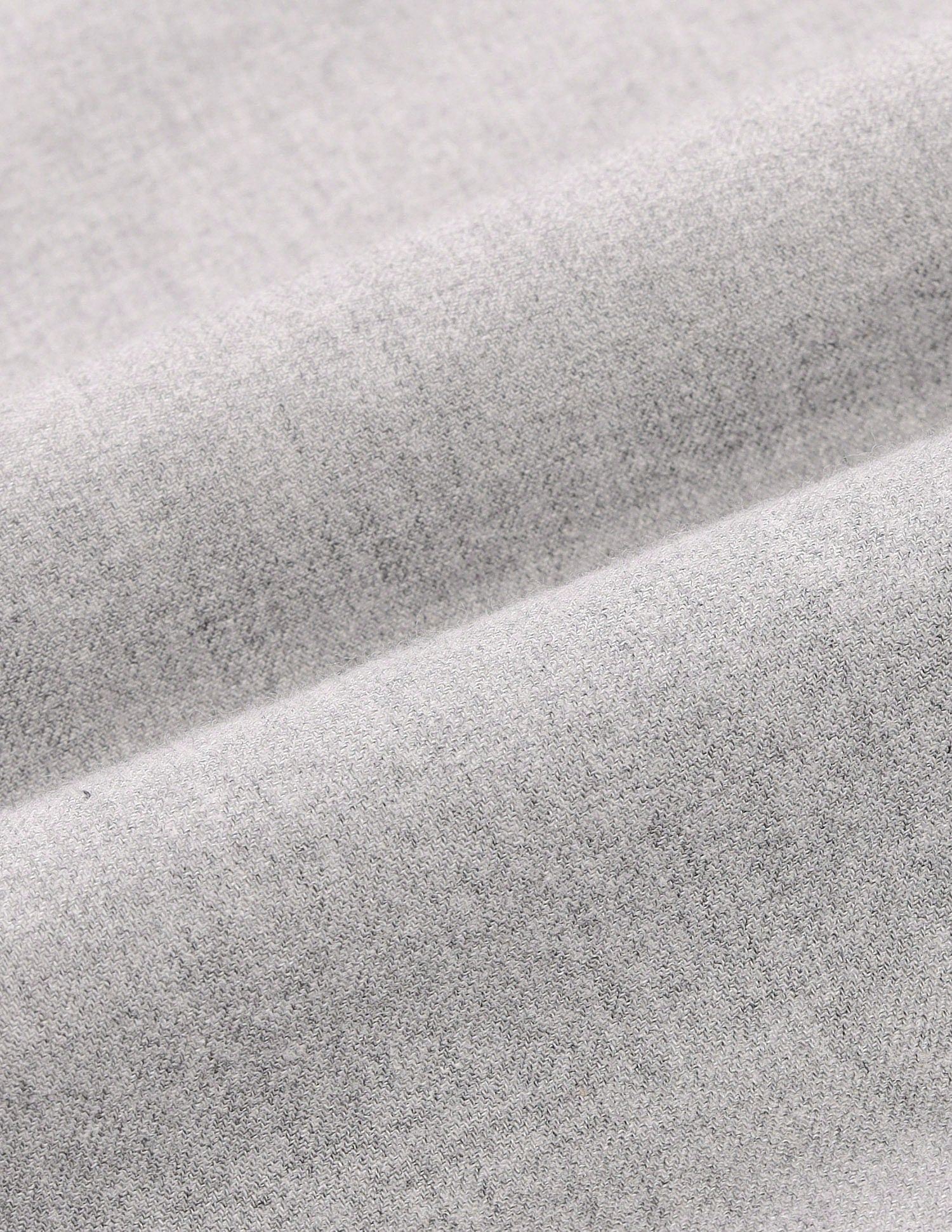 Heathered Pure Cotton Shirt - Image 2