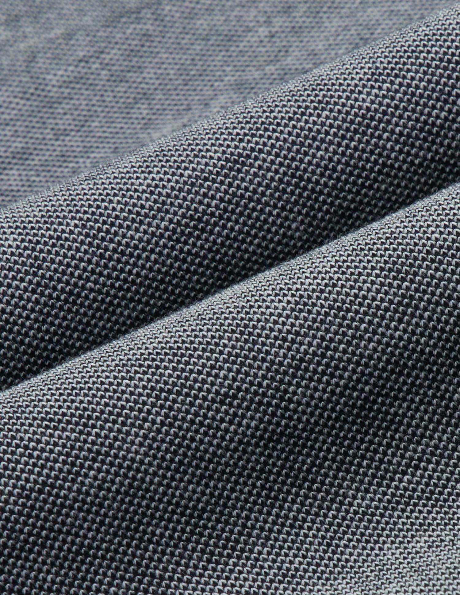 Heathered Regular Fit Polo Shirt - Image 2