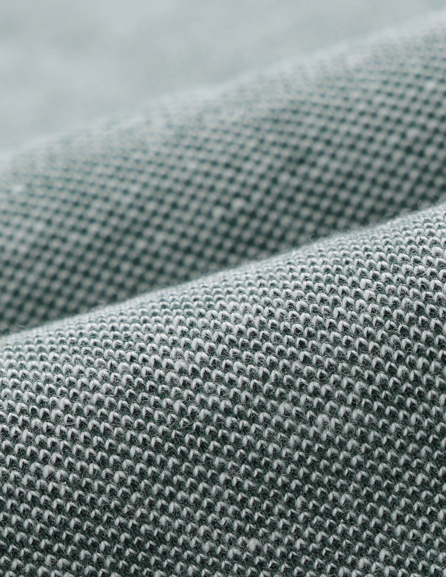 Heathered Regular Fit Polo Shirt - Image 2