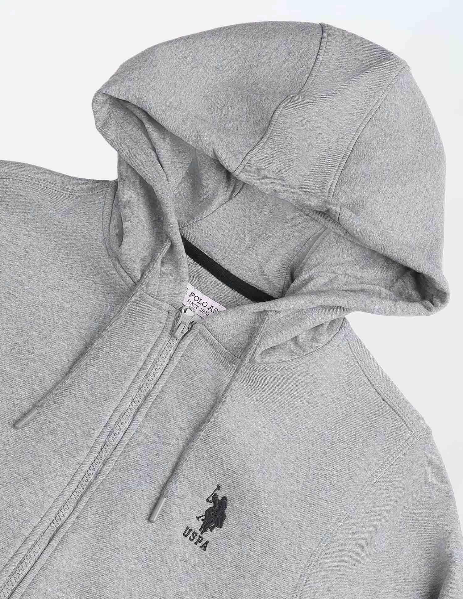 Heathered Regular Fit Sweatshirt - Image 2