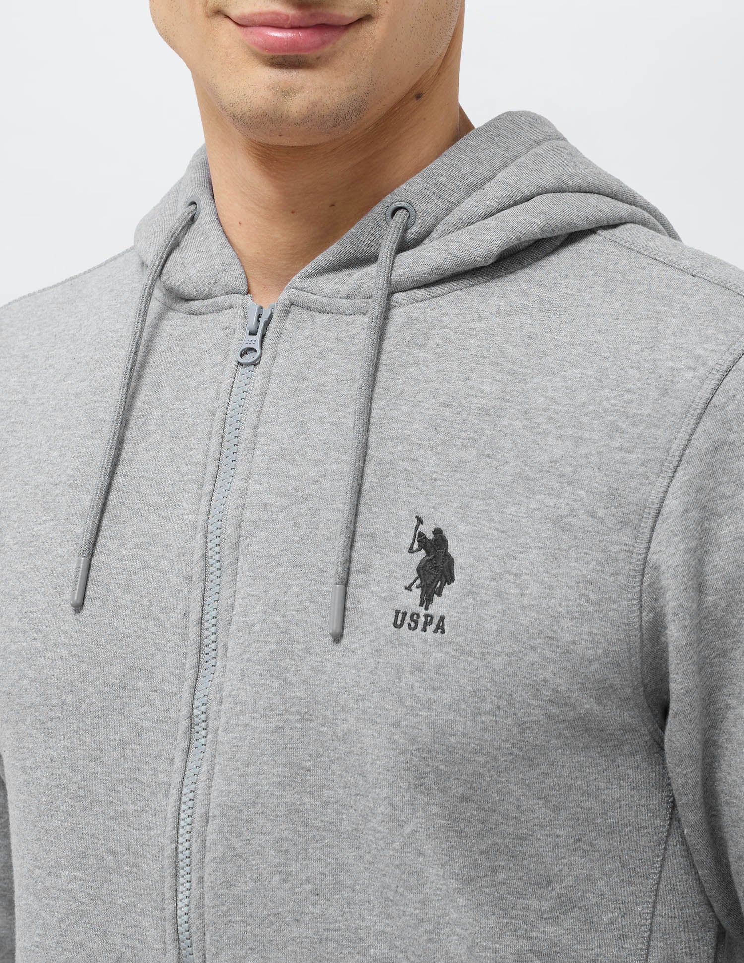 Heathered Regular Fit Sweatshirt - Image 7