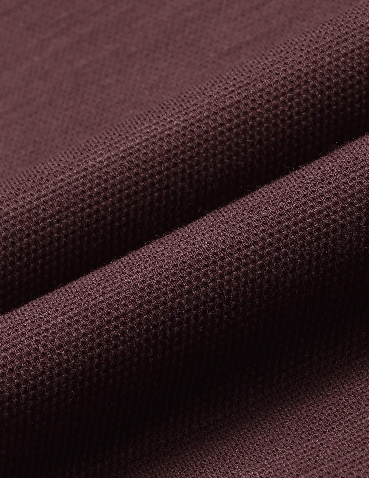 Heathered Slim Fit Polo Shirt - Image 2