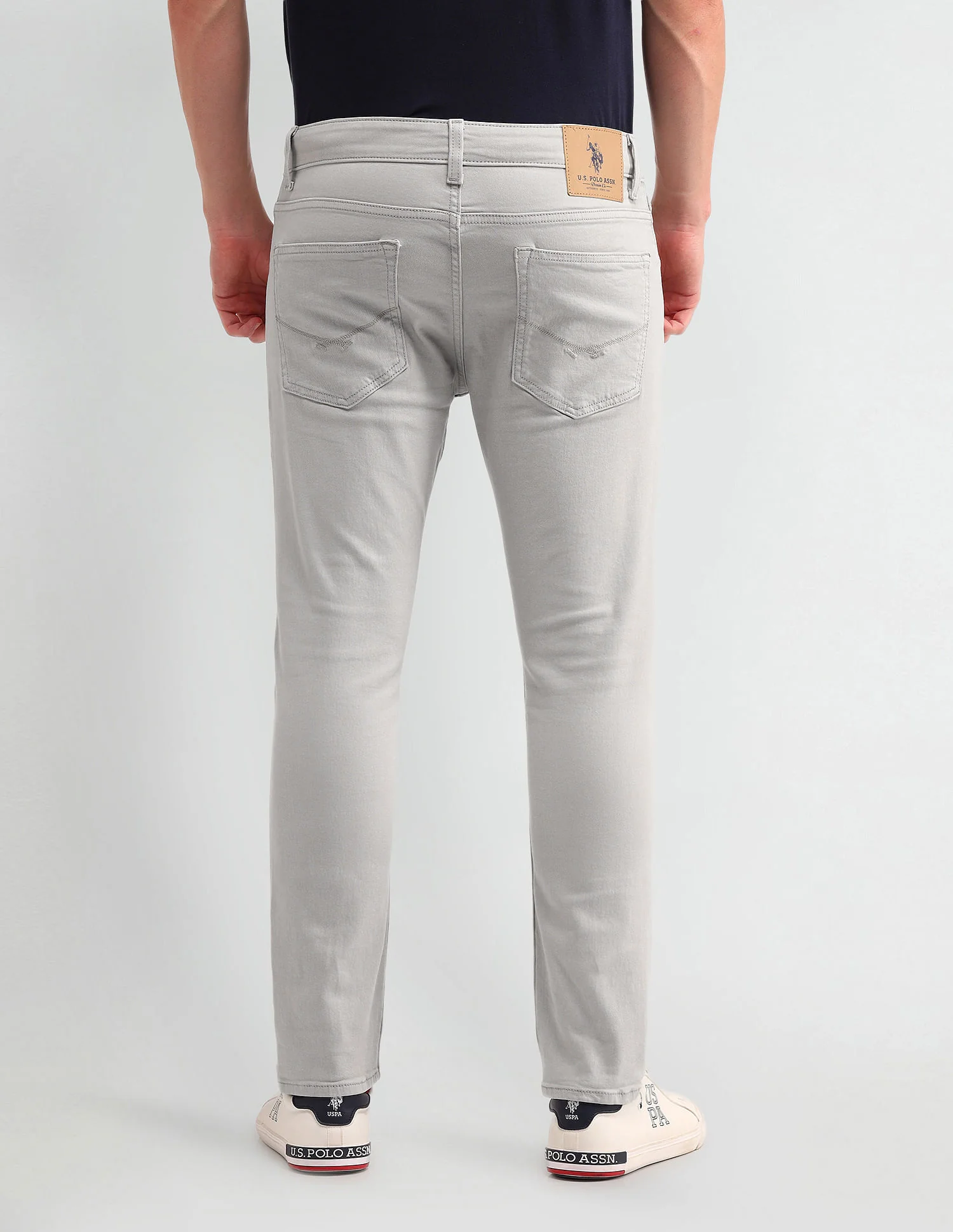 Henry Cropped Fit Jeans - Image 5