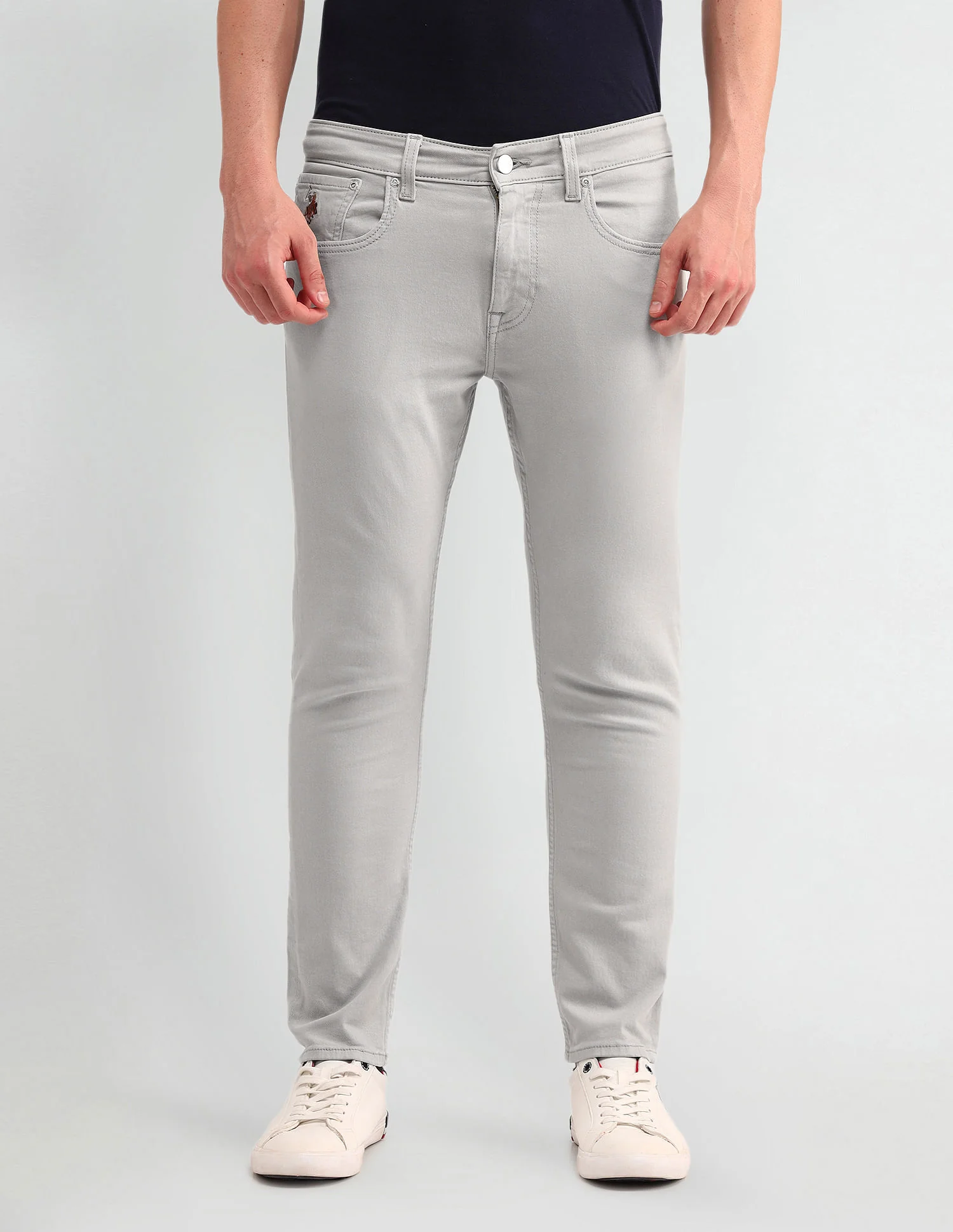 Henry Cropped Fit Jeans - Image 6