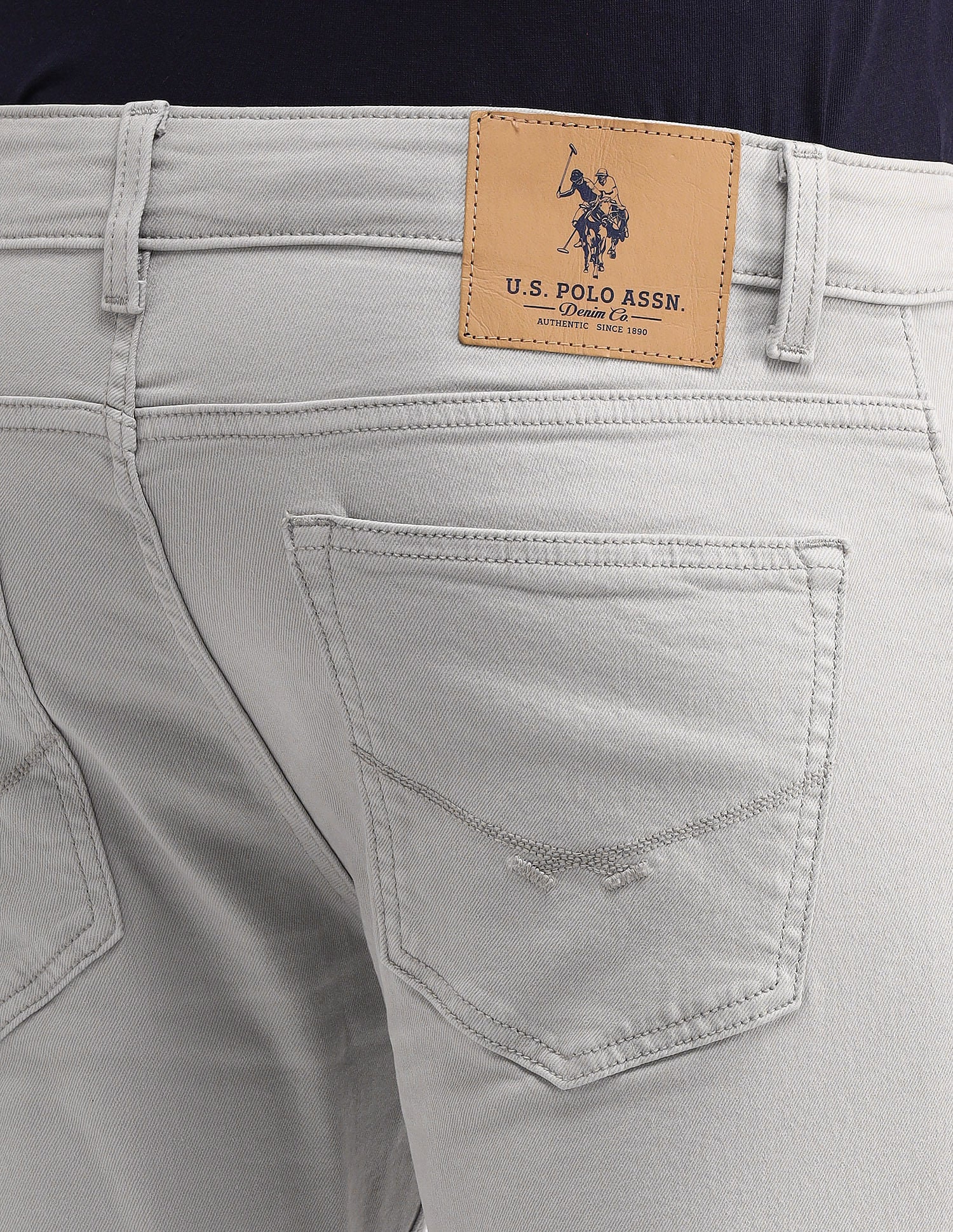 Henry Cropped Fit Jeans - Image 7
