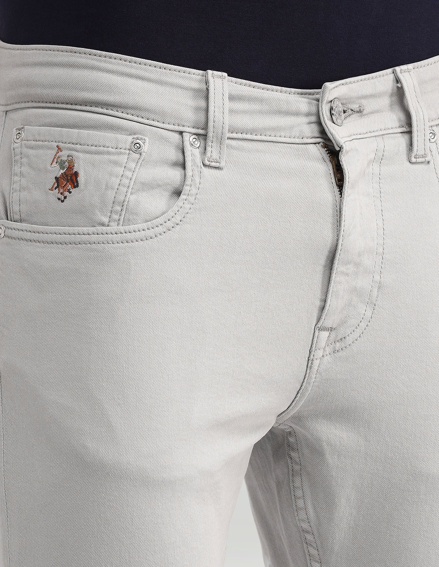 Henry Cropped Fit Jeans - Image 8