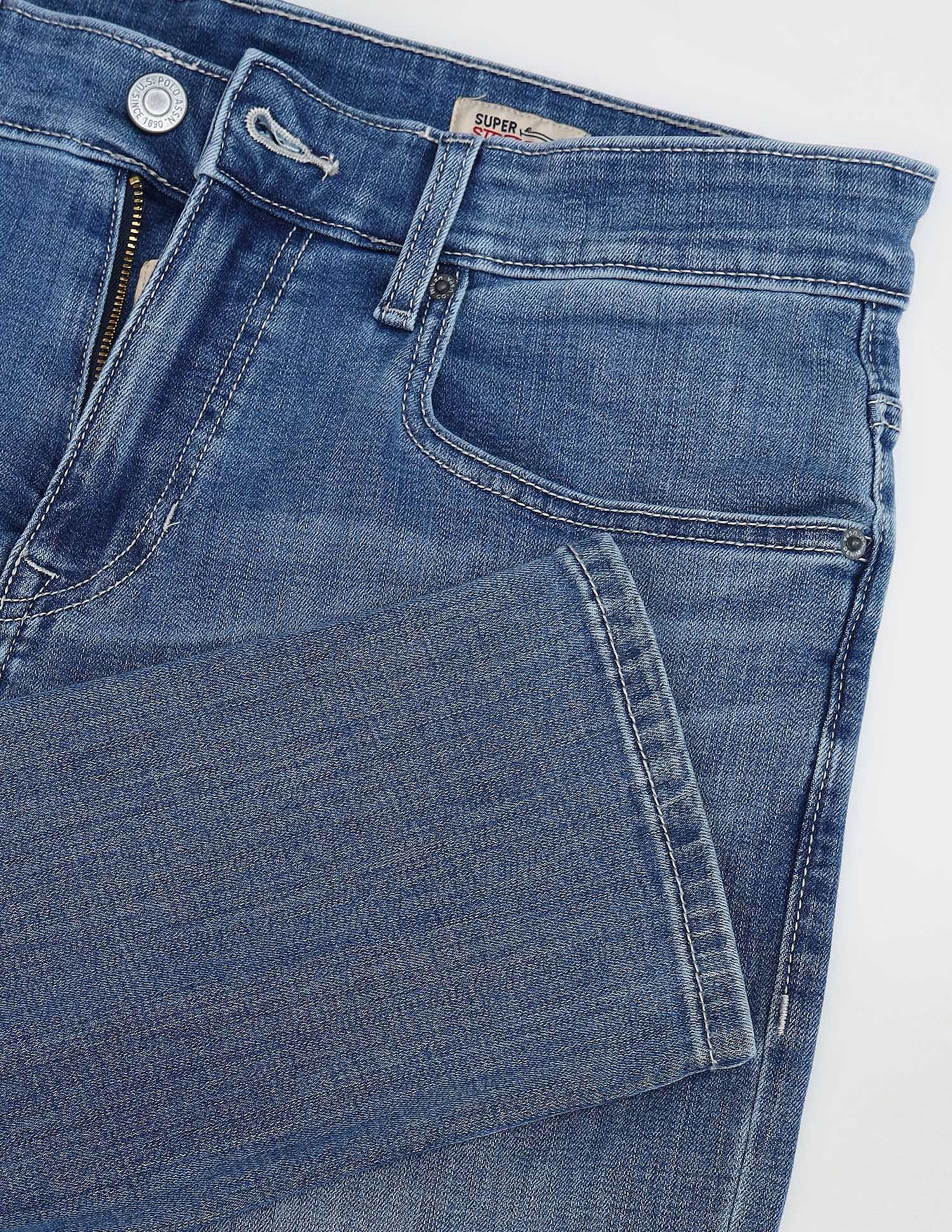 Henry Tapered Fit Jeans - Image 2