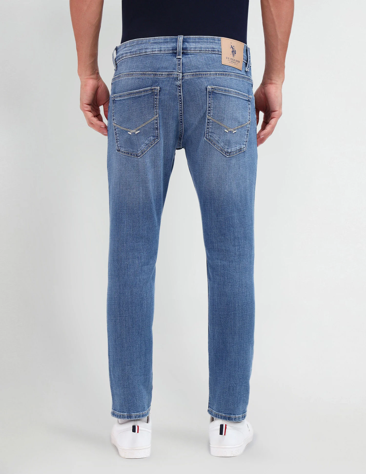 Henry Tapered Fit Jeans - Image 5