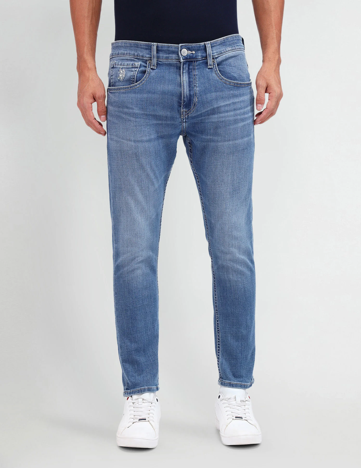 Henry Tapered Fit Jeans - Image 6