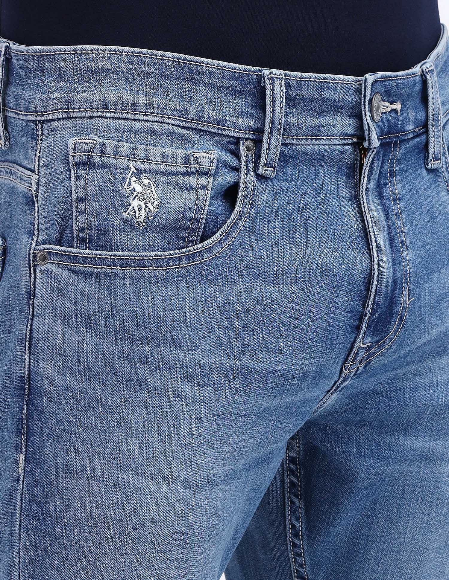 Henry Tapered Fit Jeans - Image 7