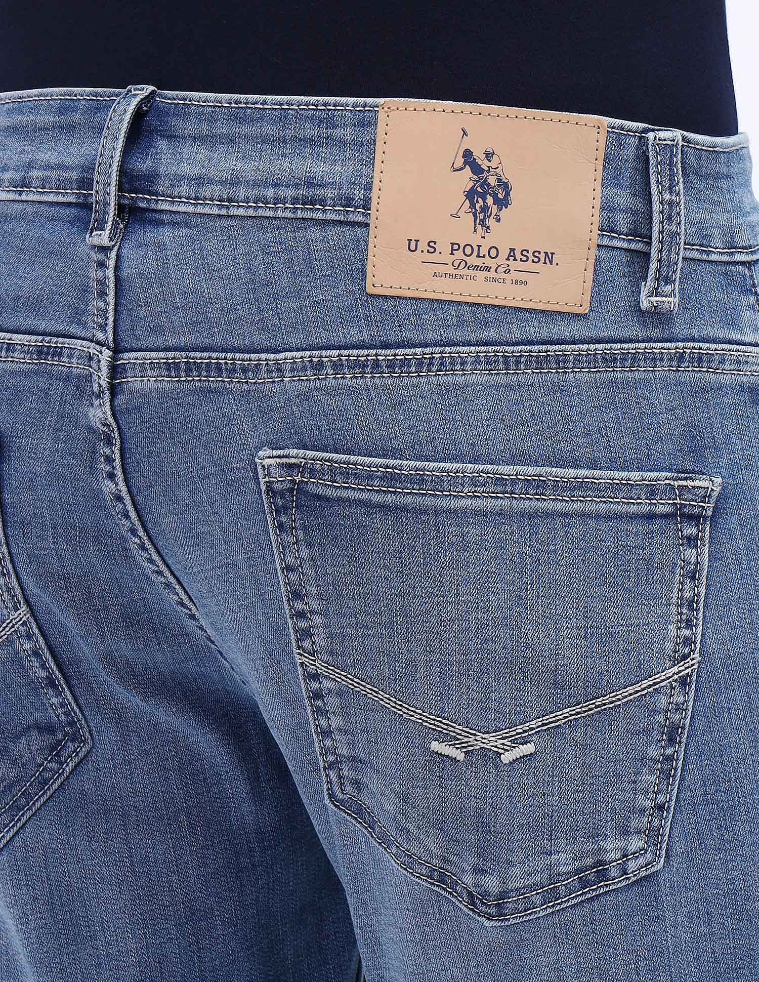 Henry Tapered Fit Jeans - Image 8