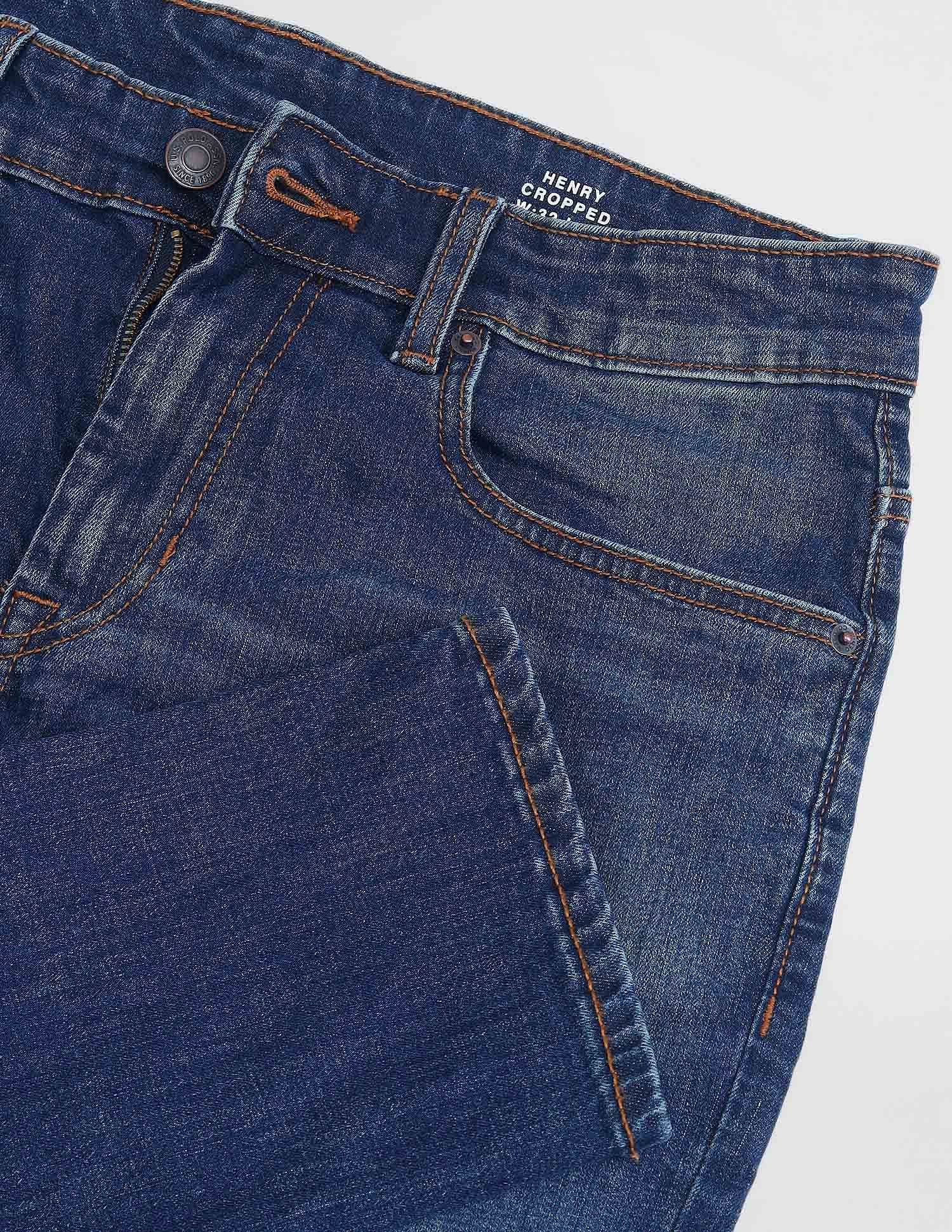 Henry Tapered Fit Jeans - Image 2