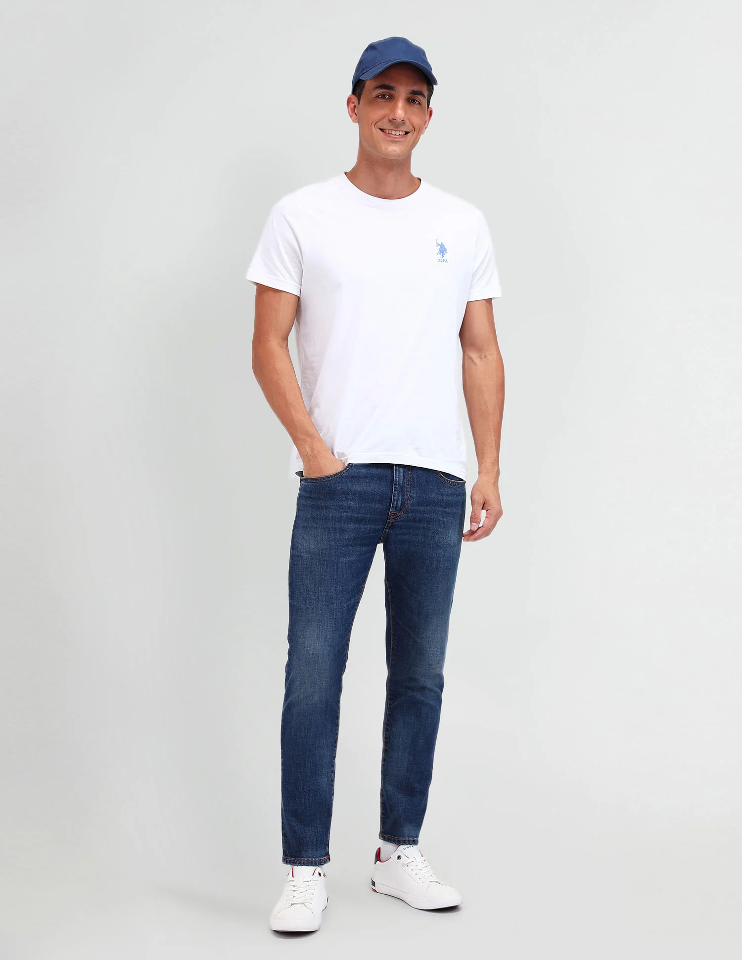 Henry Tapered Fit Jeans - Image 3