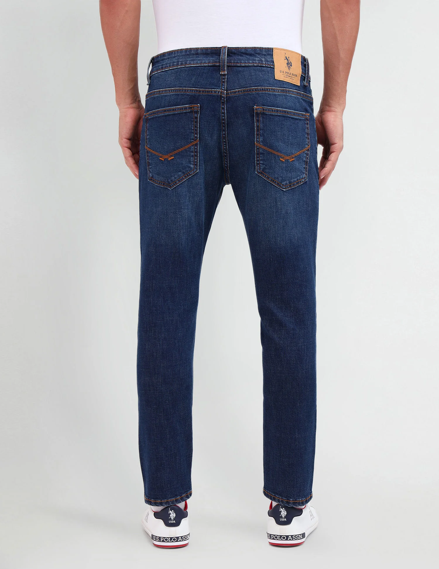 Henry Tapered Fit Jeans - Image 5