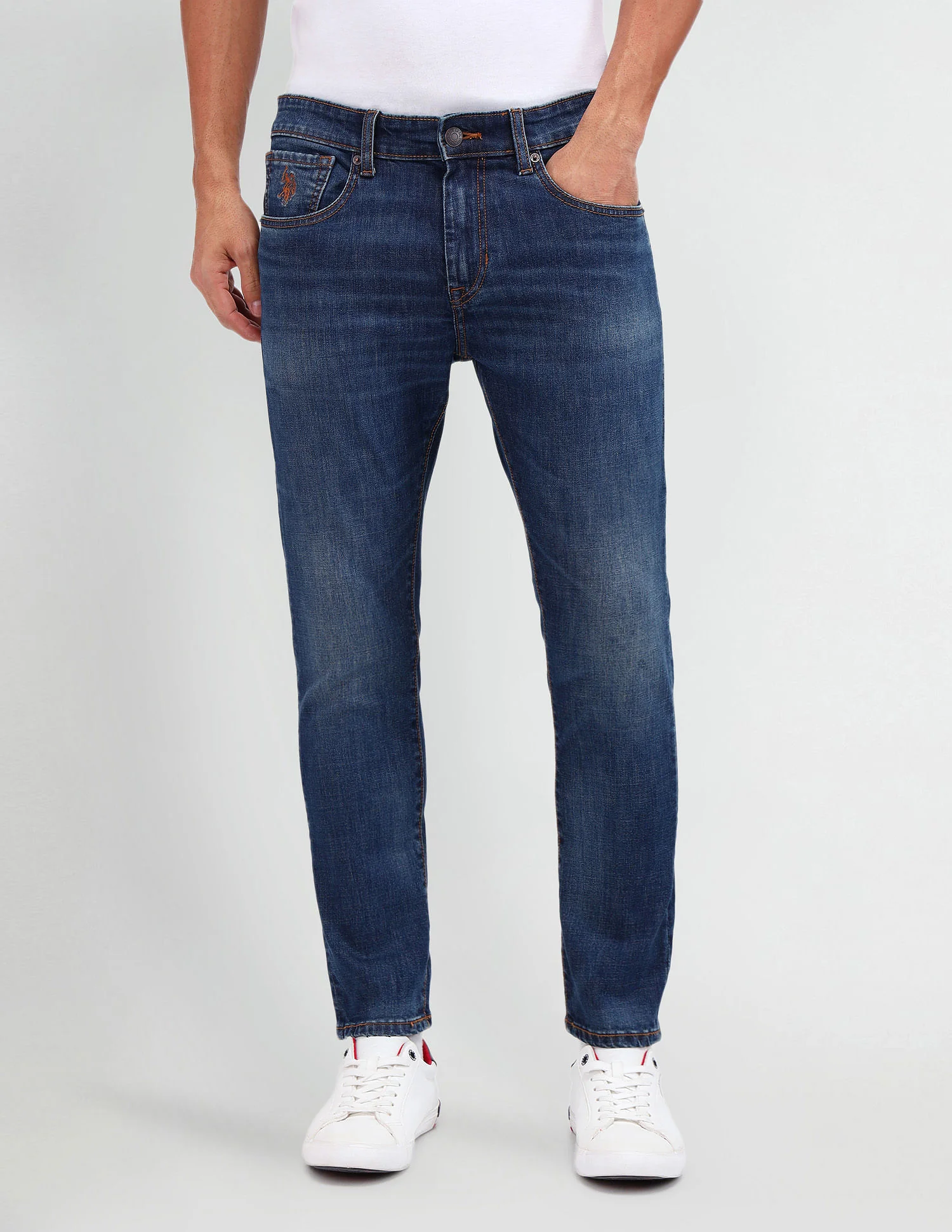 Henry Tapered Fit Jeans - Image 6