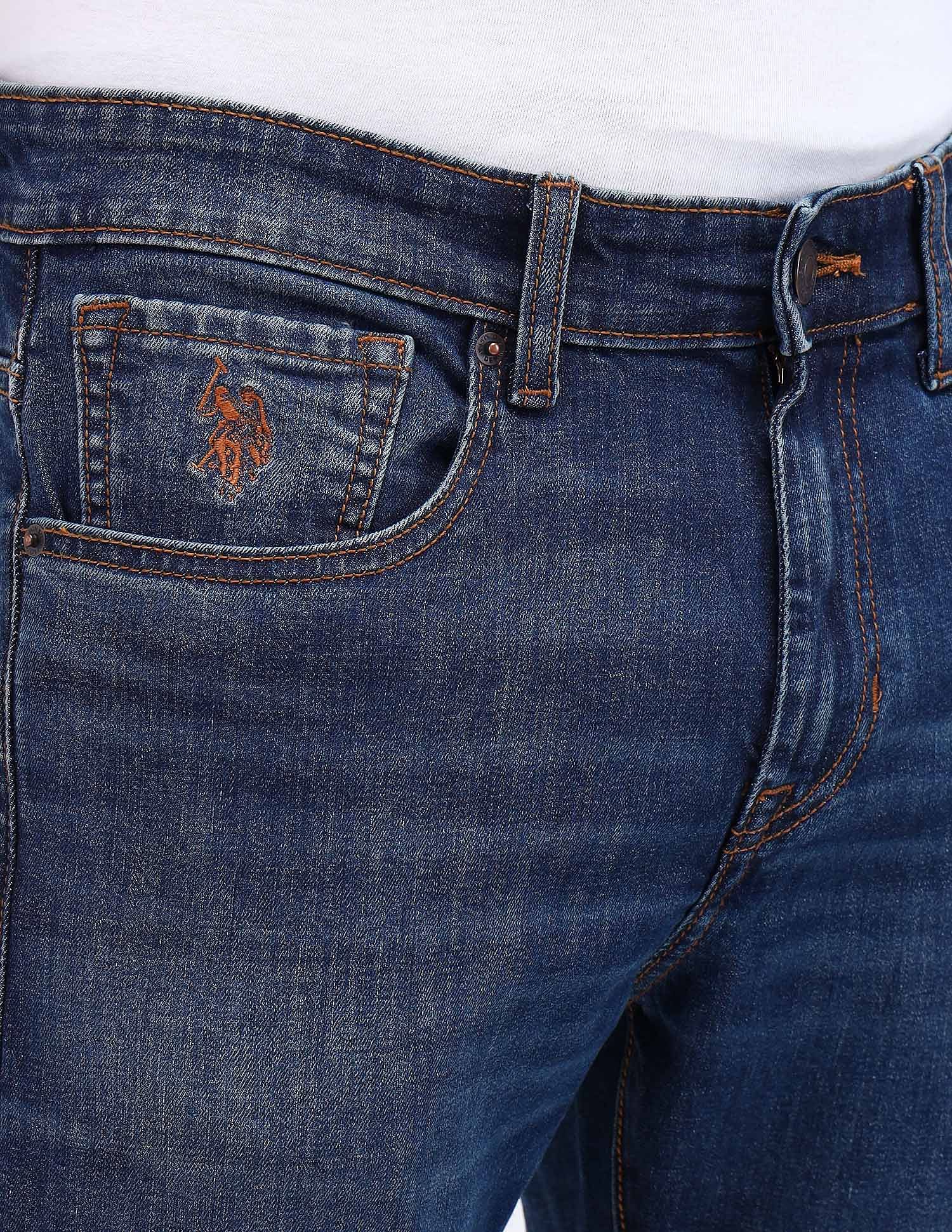 Henry Tapered Fit Jeans - Image 7