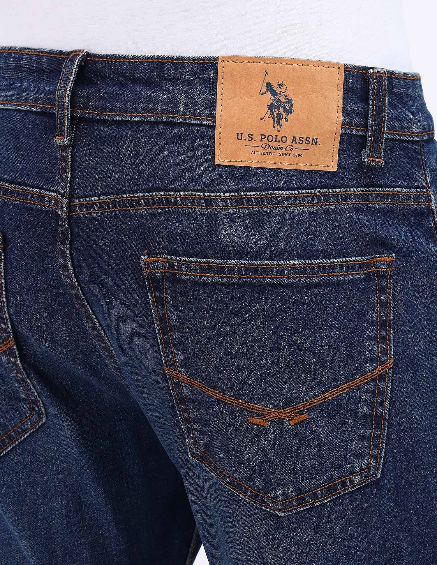 Henry Tapered Fit Jeans - Image 8