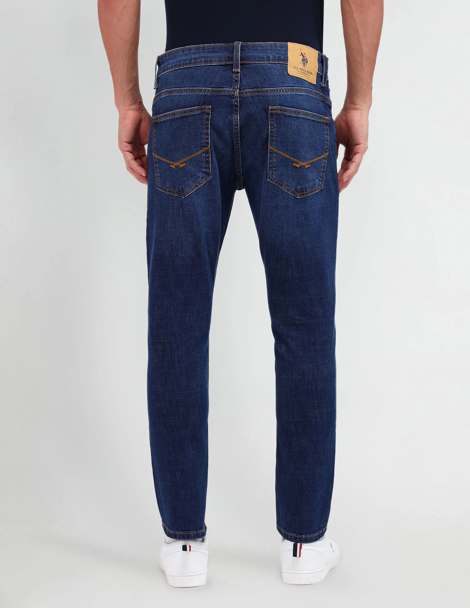 Henry Tapered Fit Jeans - Image 5