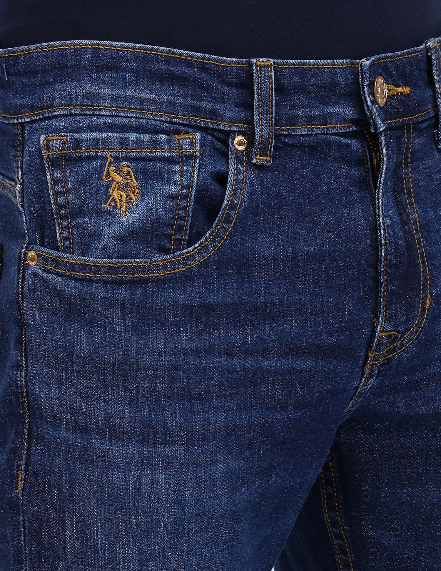 Henry Tapered Fit Jeans - Image 7
