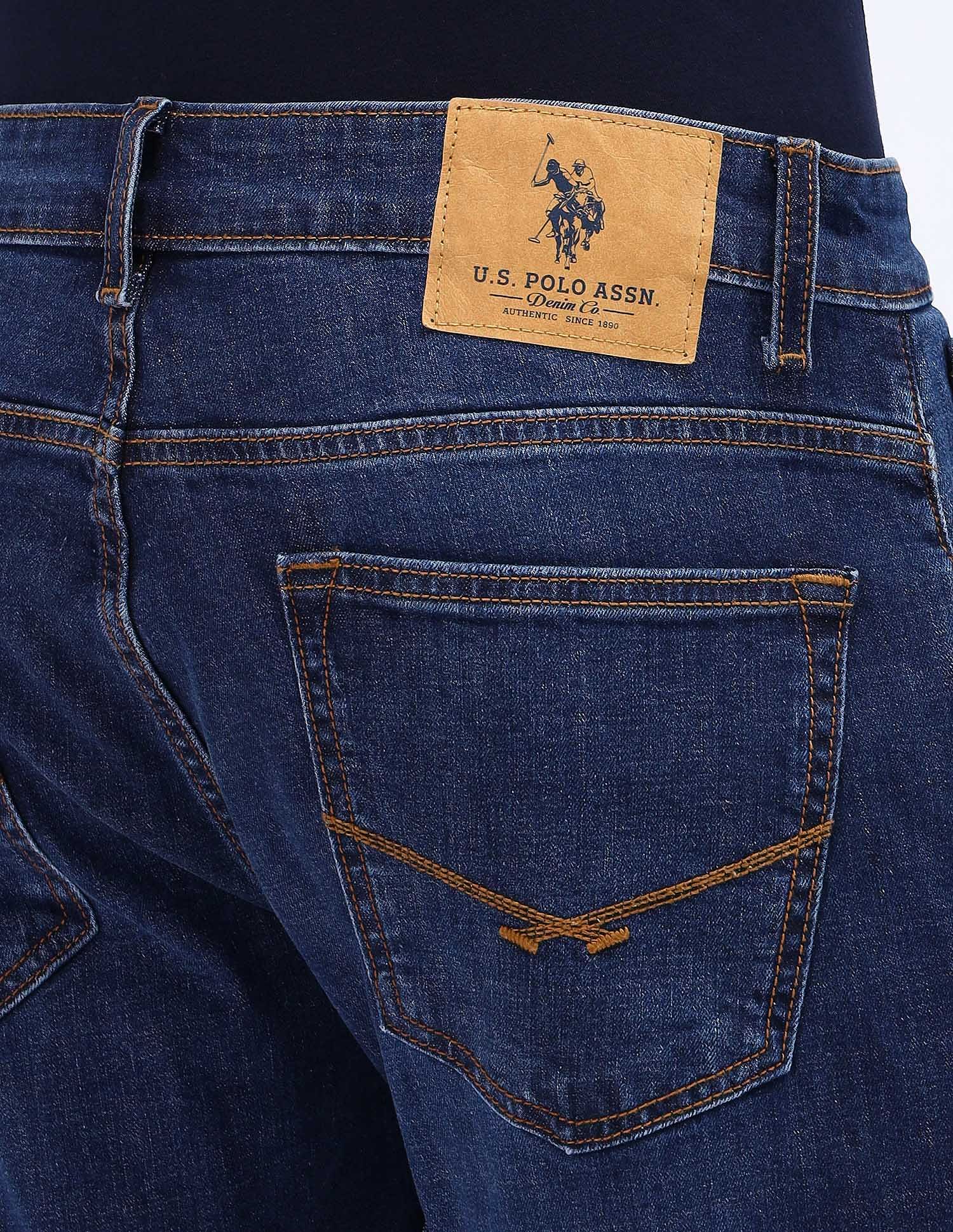 Henry Tapered Fit Jeans - Image 8